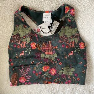Puma x Liberty Sports Bra